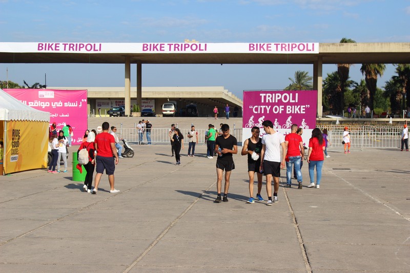 Bike Tripoli 4